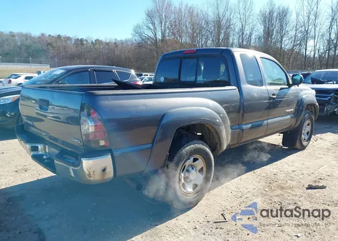 2012 Toyota Tacoma z USA, uszkodzony, nr VIN 5TFUX4EN2CX009397